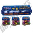 Happy Boom Golden Dragon Eggs Display Box 24/6
